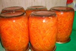 Икра из моркови на зиму: очень вкусные простые рецепты с фото и видео Маринованная морковь на зиму целиком